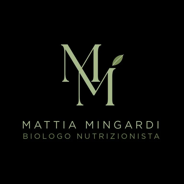 Logo Mattia Mingardi — Biologo Nutrizionista